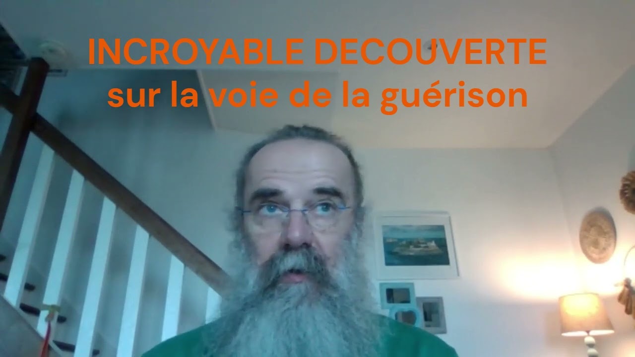 Incroyable découverte guérison hernie