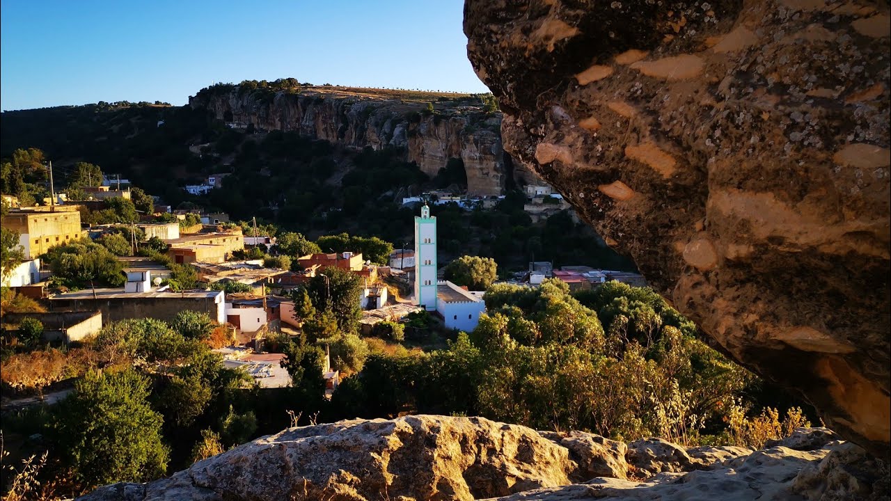 بني مرعاز مولاي ادريس زرهون Bani  meraaz zarhoune