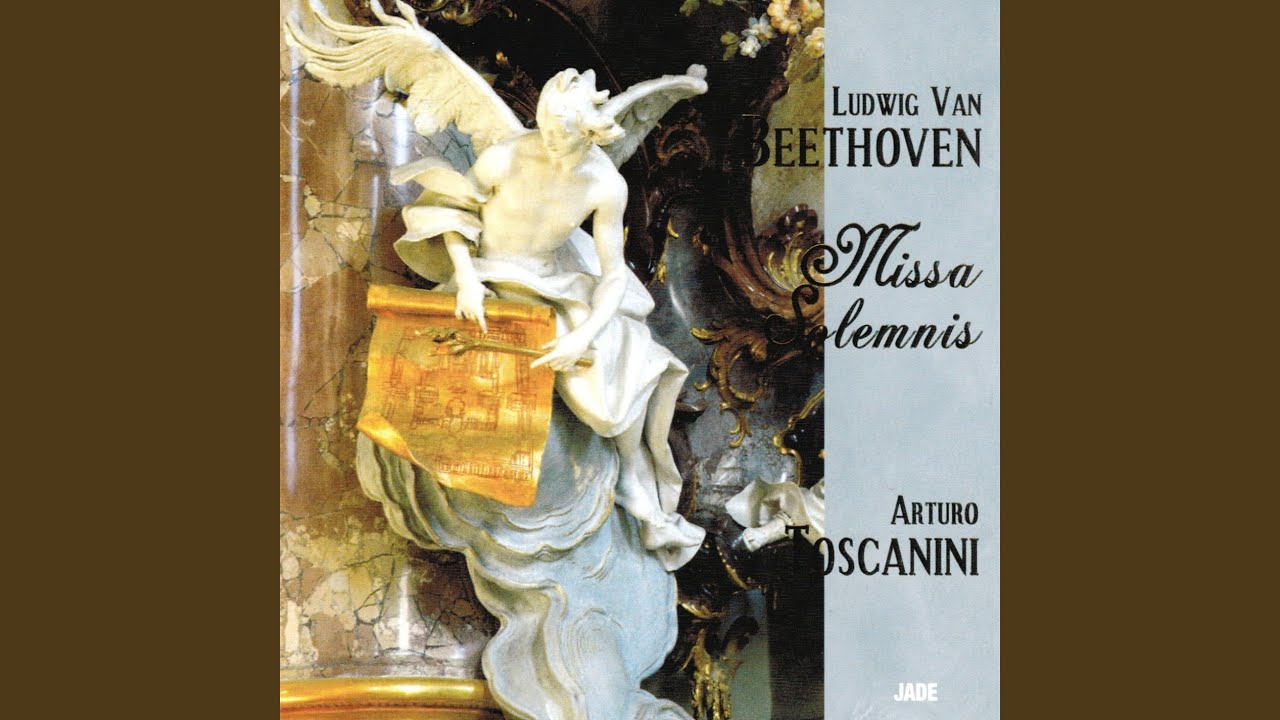 Missa solemnis en ré majeur, Op. 123 : Kyrie