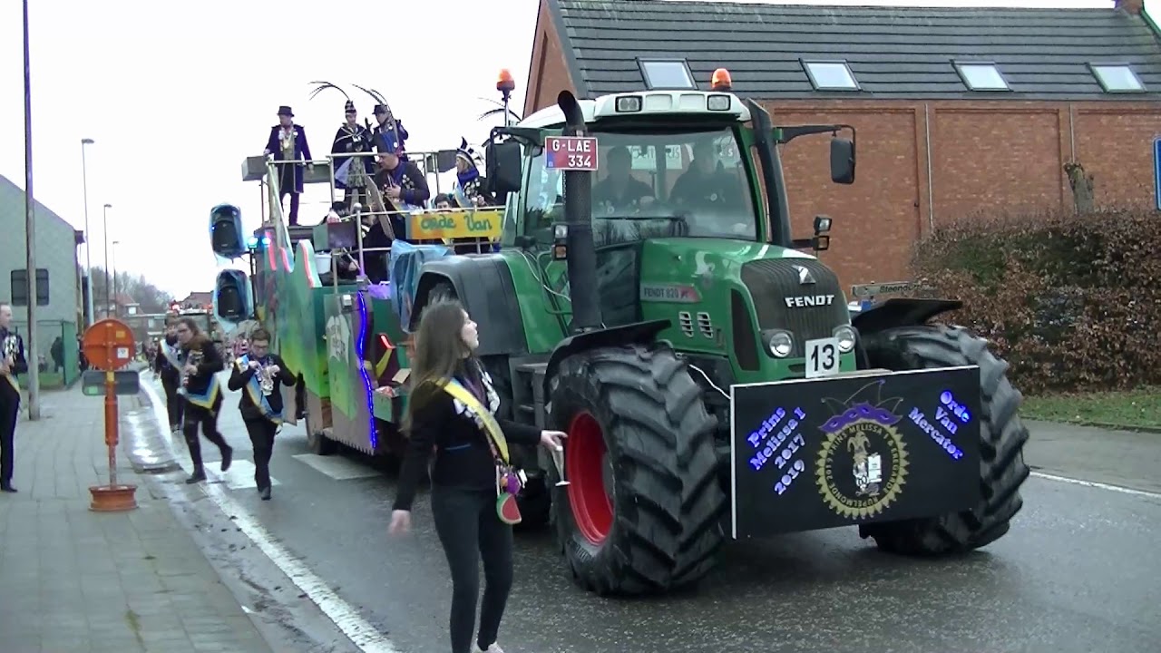 Carnaval Steendorp 2019