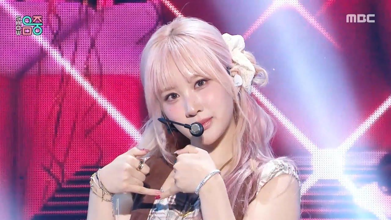 PRIMROSE (프림로즈) - CINEMA | Show! MusicCore | MBC250614방송