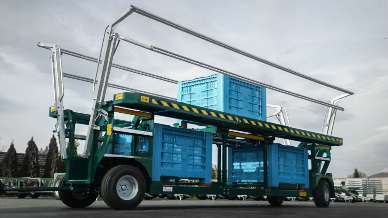 Królik-O-Trak KRT-3/4S (2019)