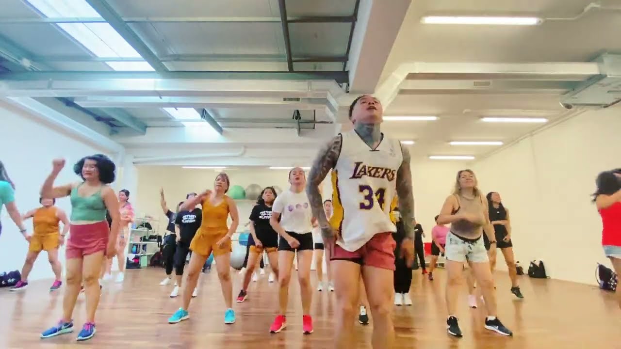 CALIFORNIA GURLS - Katy Perry(ZUMBA VIRAL)Dance Fitness/DanceWorkout/NATHAN HIP-HOP ZUMBA/DanceTREND