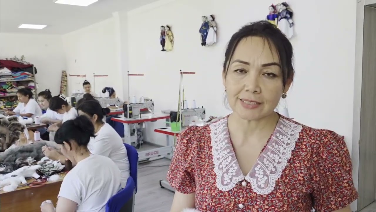 TADBIRKOR AYOLLAR FAOLIYATIGA NAZAR