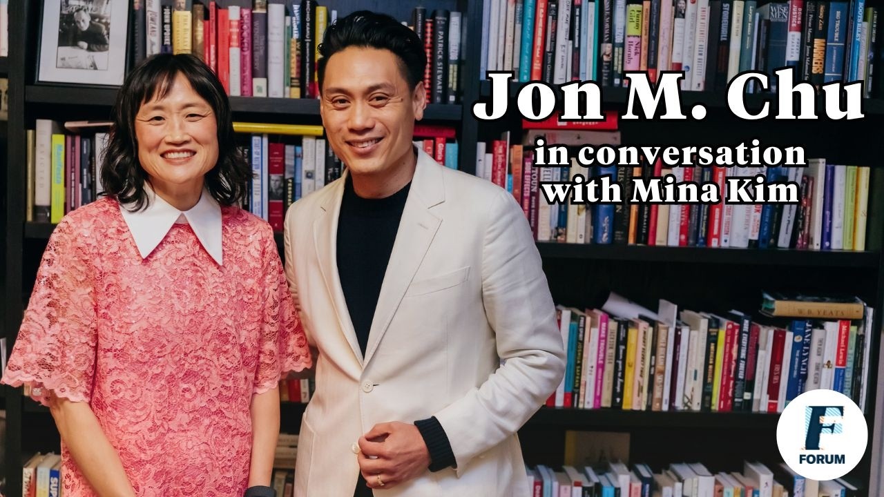 “Wicked” Director Jon M. Chu on How His Career Defies Gravity | KQED Forum