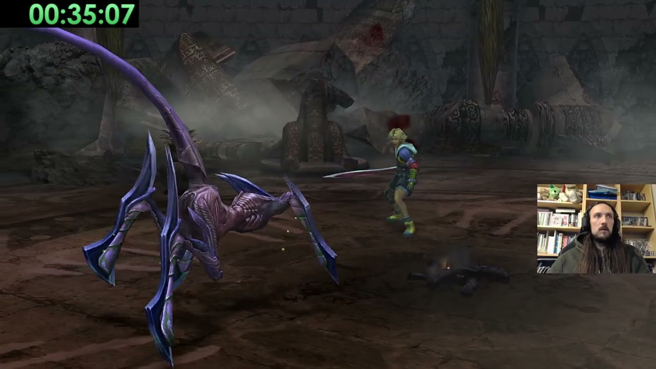 FFX Masters Challenge Mod - No Items, No Boss Equipment (NINBE) - Klikk