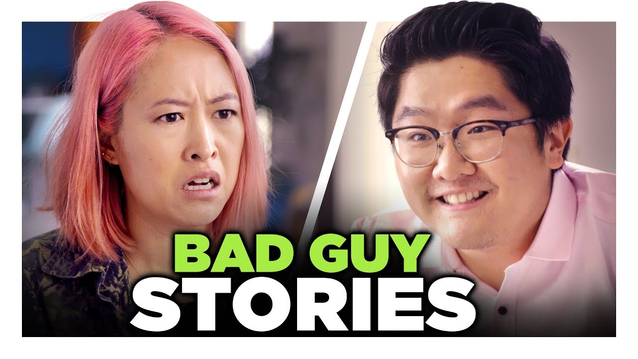You Suck In Your Own Story