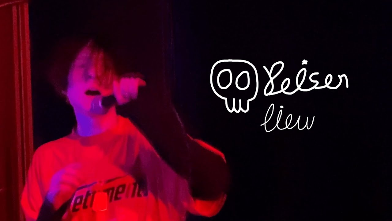 lieu - poison [Unreleased] (Live at Brooklyn, NY)