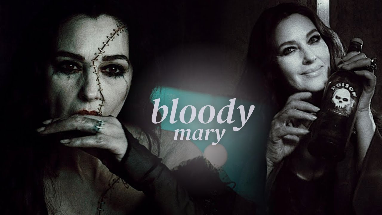 Delores - Bloody Mary 