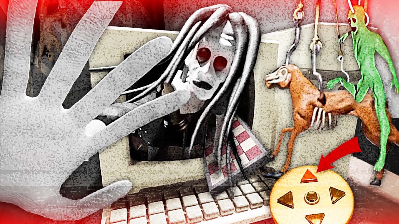 泥人密室 冒險家阿曼達裏的老鼠人逃到黏土密室開始禍害小泥人了！小熙解說