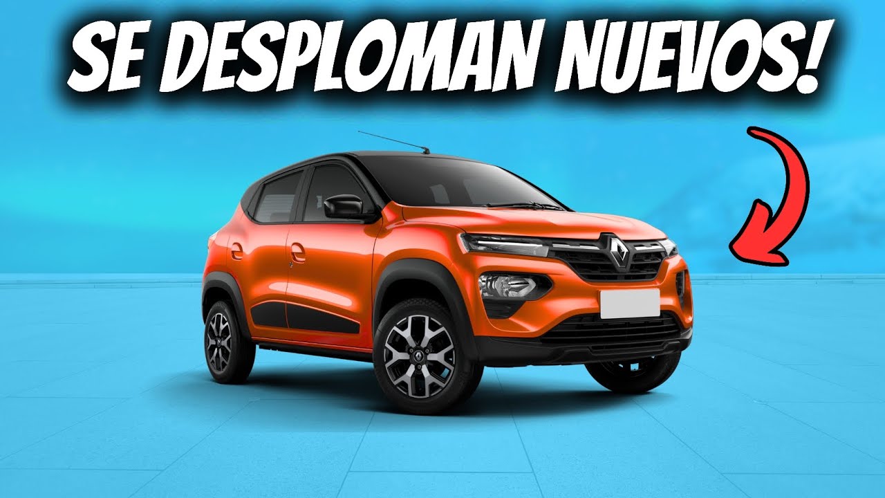 4 Autos Nuevos Con Peor Depreciación