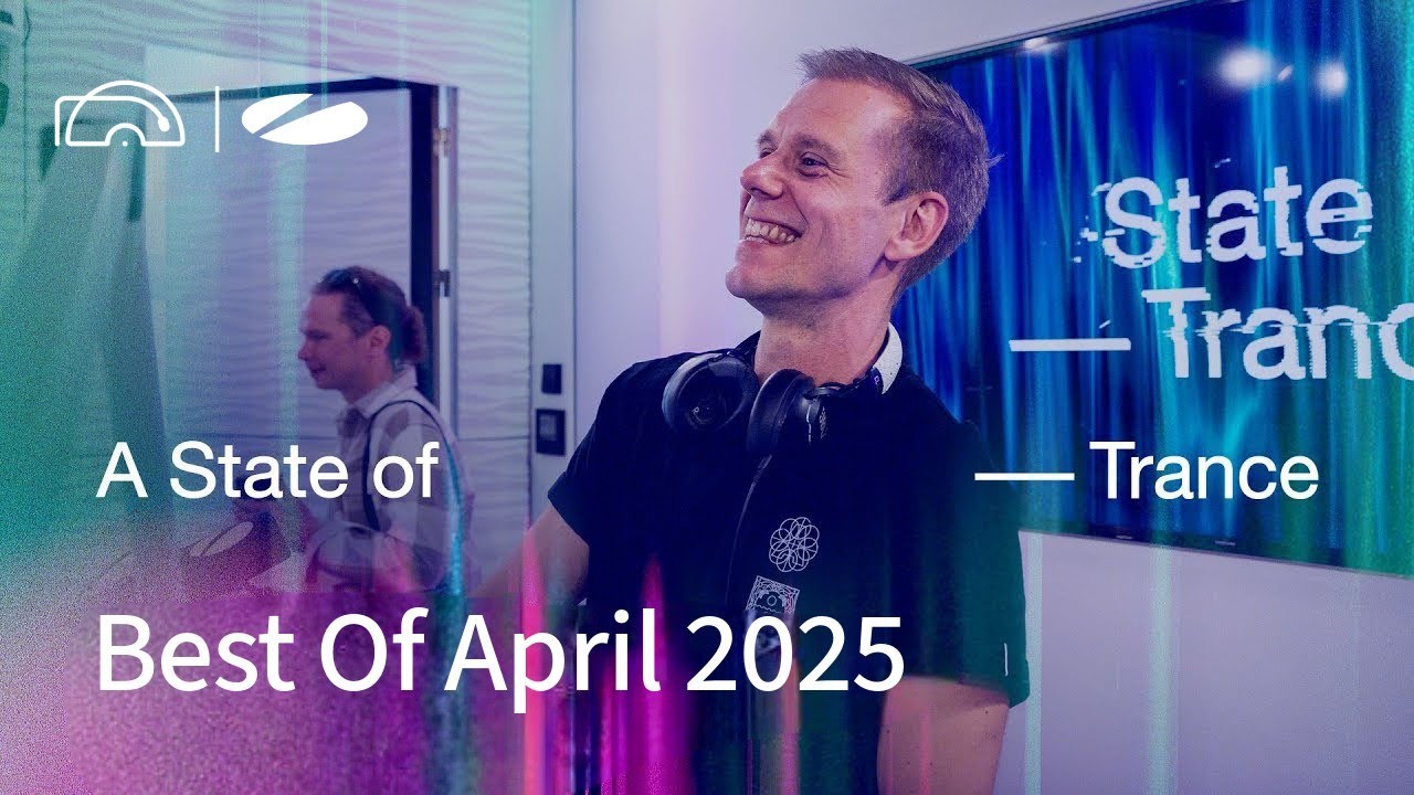 Best of A State of Trance: April 2025 | DTWA: Episode 014 [UNOFFICIAL]
