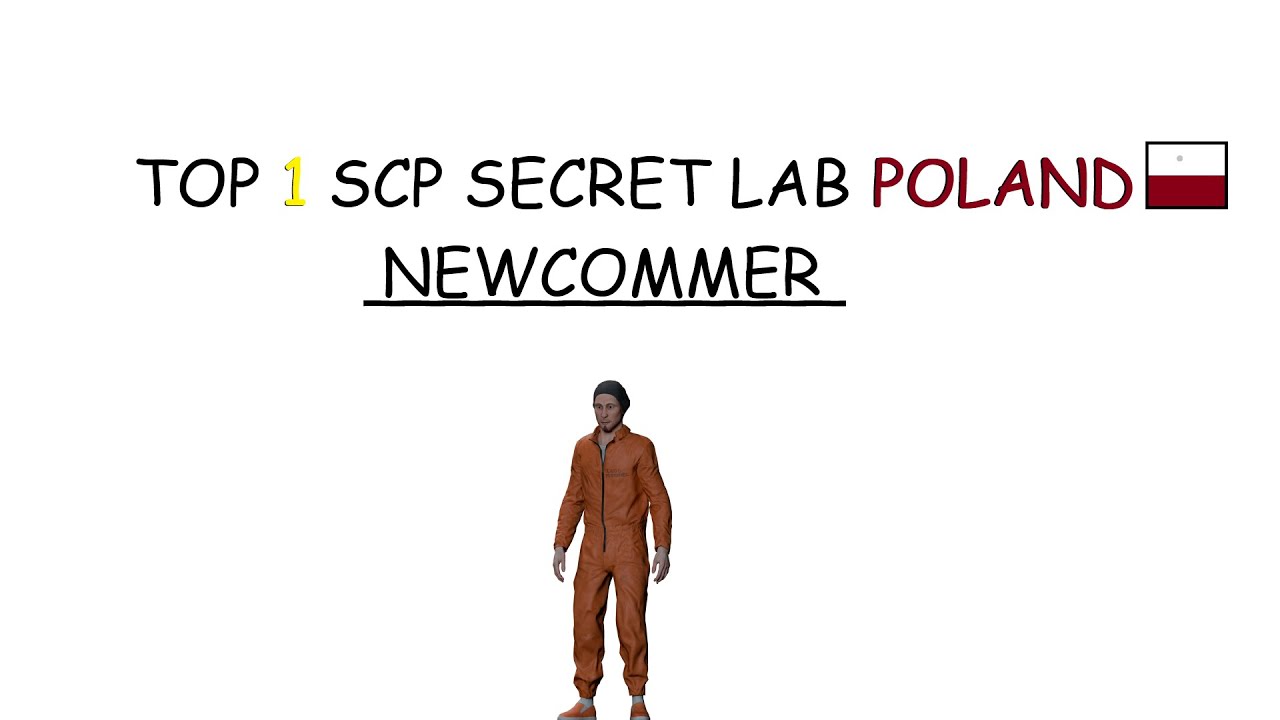 SCPSL top 1 newcommer in Poland