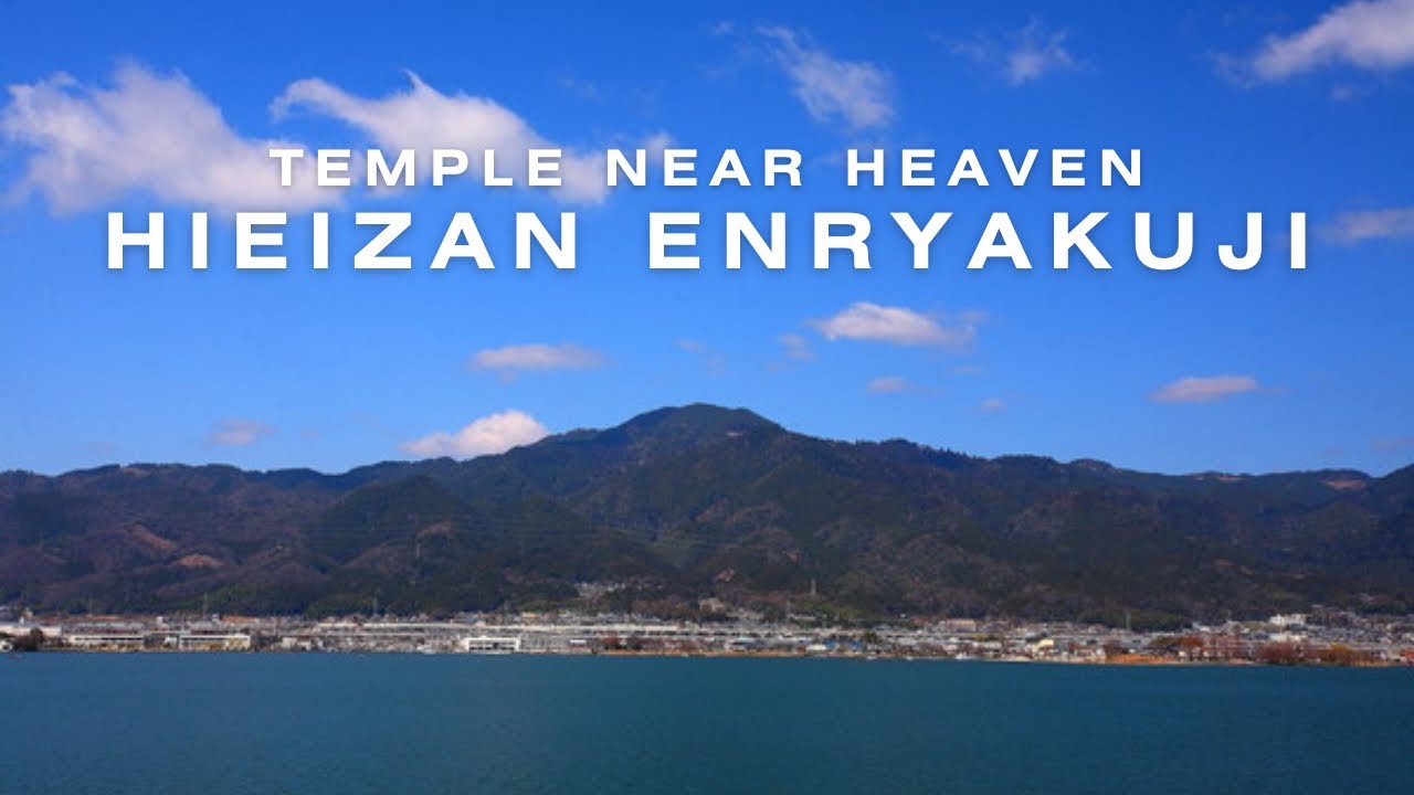 The origin of buddhism in Japan. Mountain for World Peace♡