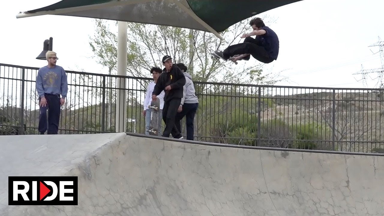 Powell-Peralta | Santa Clarita Skatepark