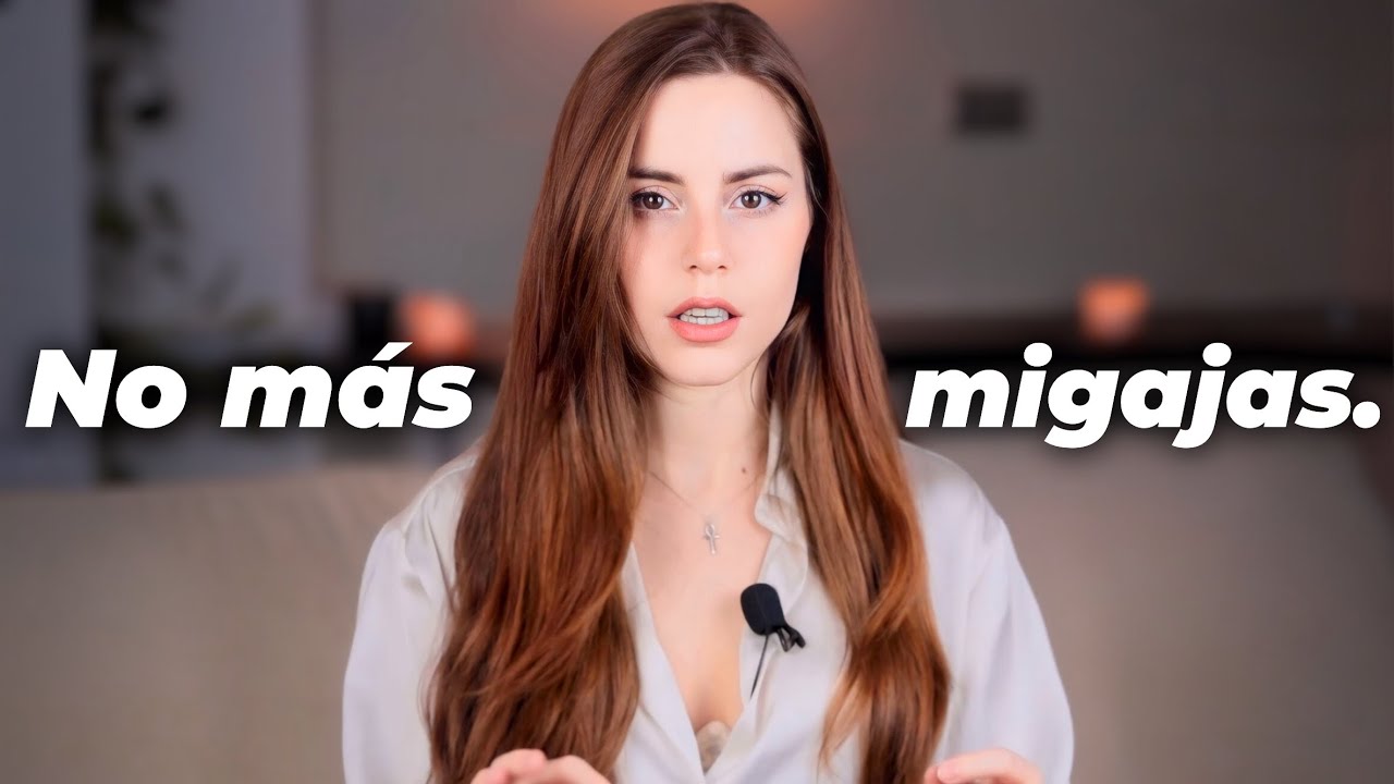 Este vídeo elevará tus estándares (porque están bajo suelo cariño 🙄)