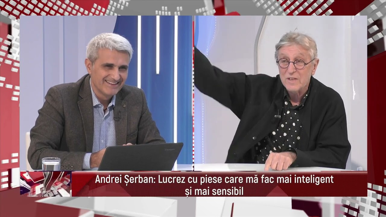 Sub semnul intrebarii cu Robert Turcescu - Andrei Serban - 13 Noiembrie 2023 @MetropolaTV