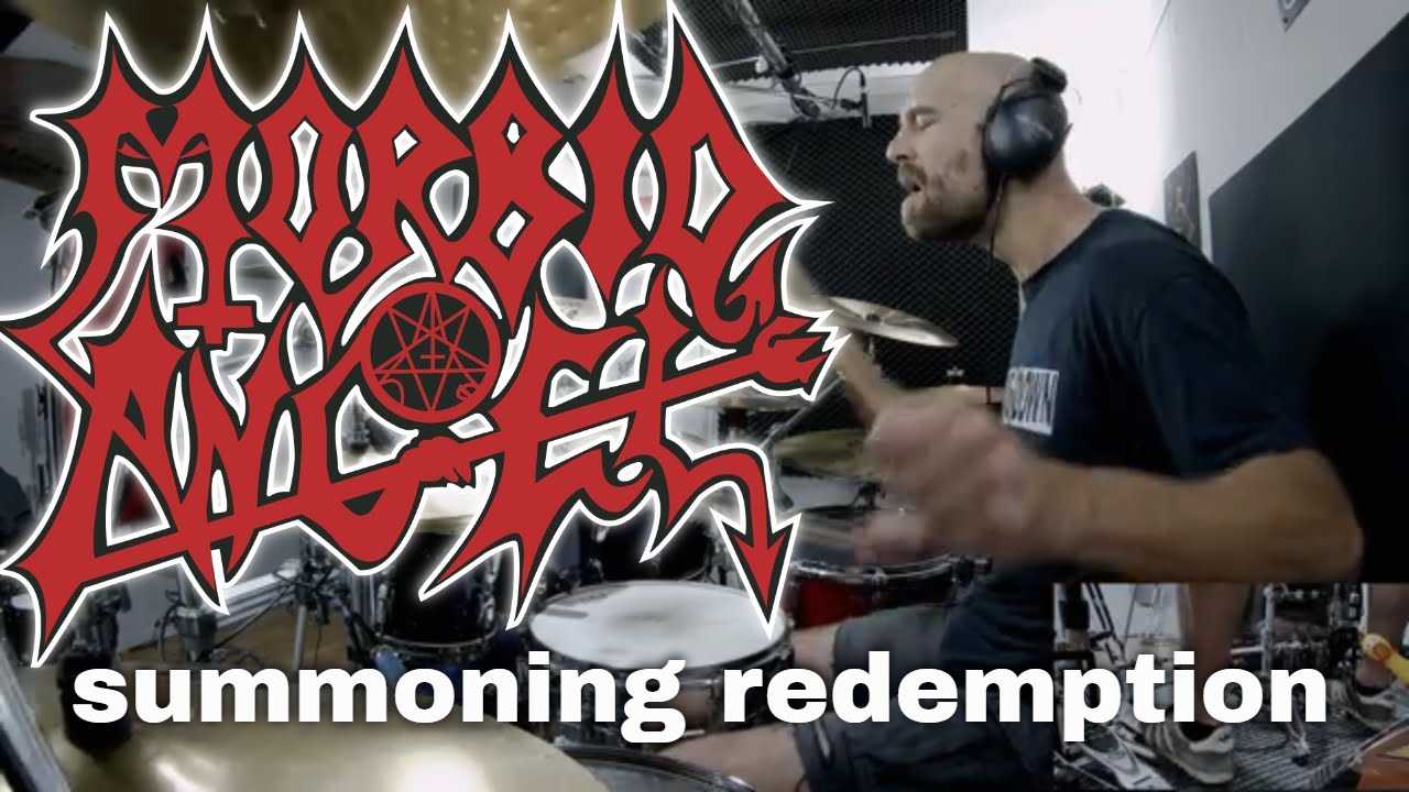 Stelios Pep - Morbid Angel - 