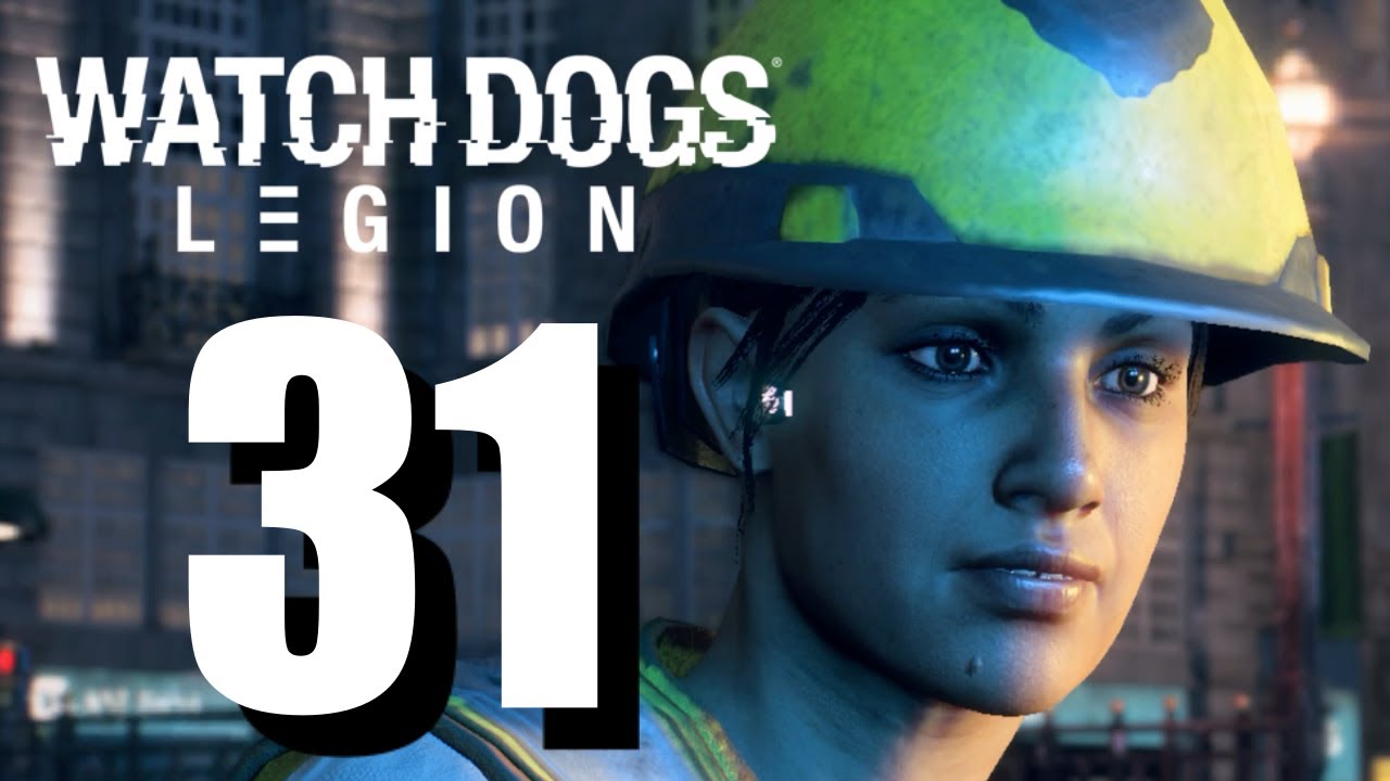 Watch Dogs Legion – 