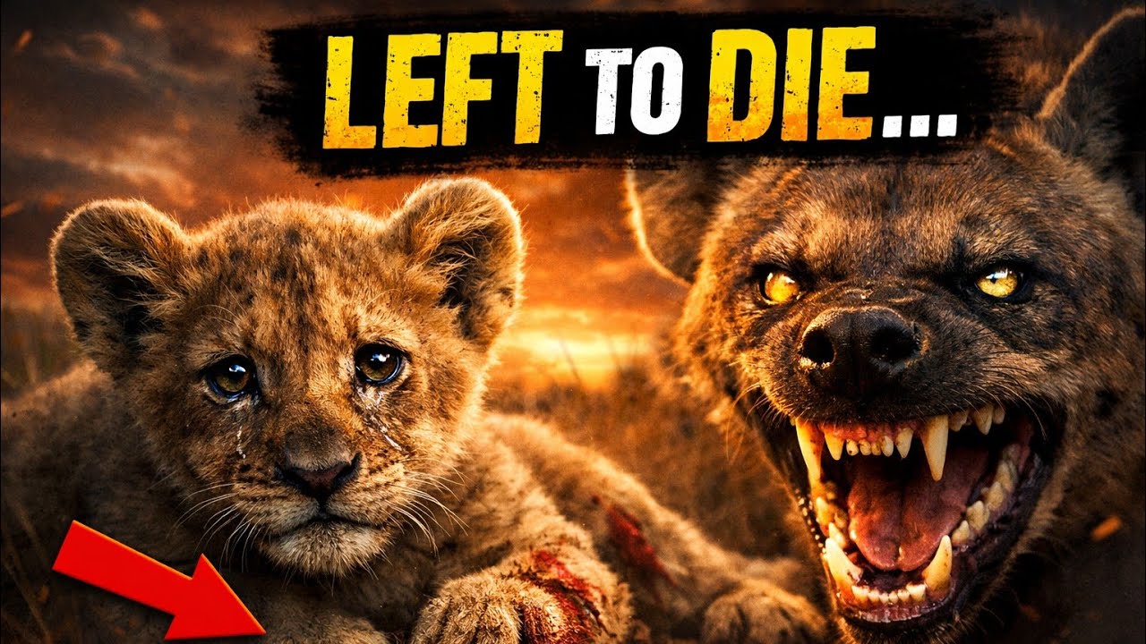 How One Lion Cub Changed The Future Of An Entire Pride