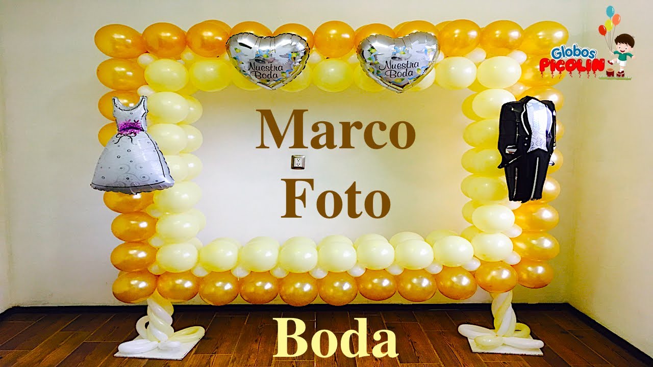 Marco para fotos super facil de hacer!! # 131