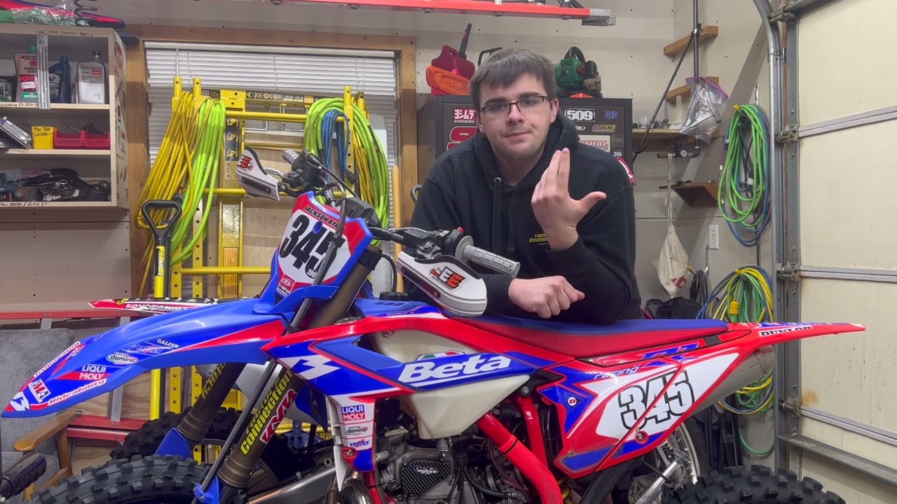 Enduro Engineering Handguards (first look)