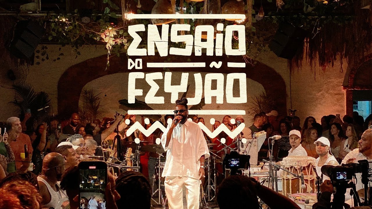 Ensaio do Feyjão - Ao Vivo