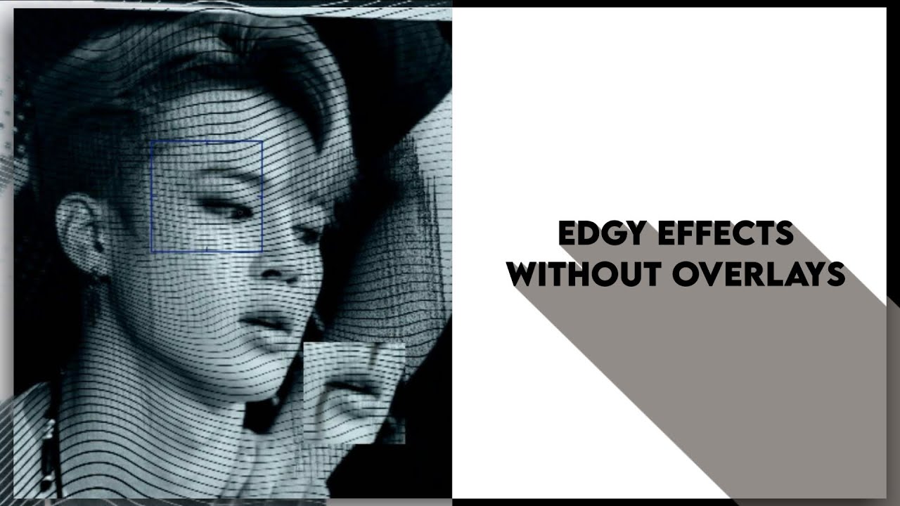 EDGY EFFECTS ON VIDEO STAR + PRESETS [NO OVERLAYS]