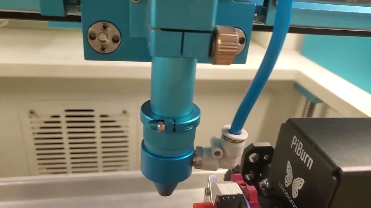 Adjusting the Laser Head - Thunder Laser Nova 24