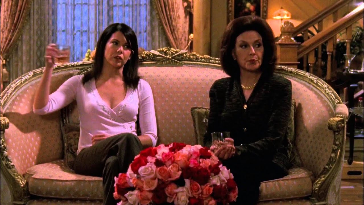Gilmore Girls - Season 5 - Pop Culture Reference Supercut