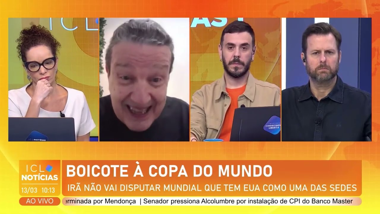 Não expor atletas ao risco da Copa nos EUA é uma questão de humanismo, analisa Juca Kfouri