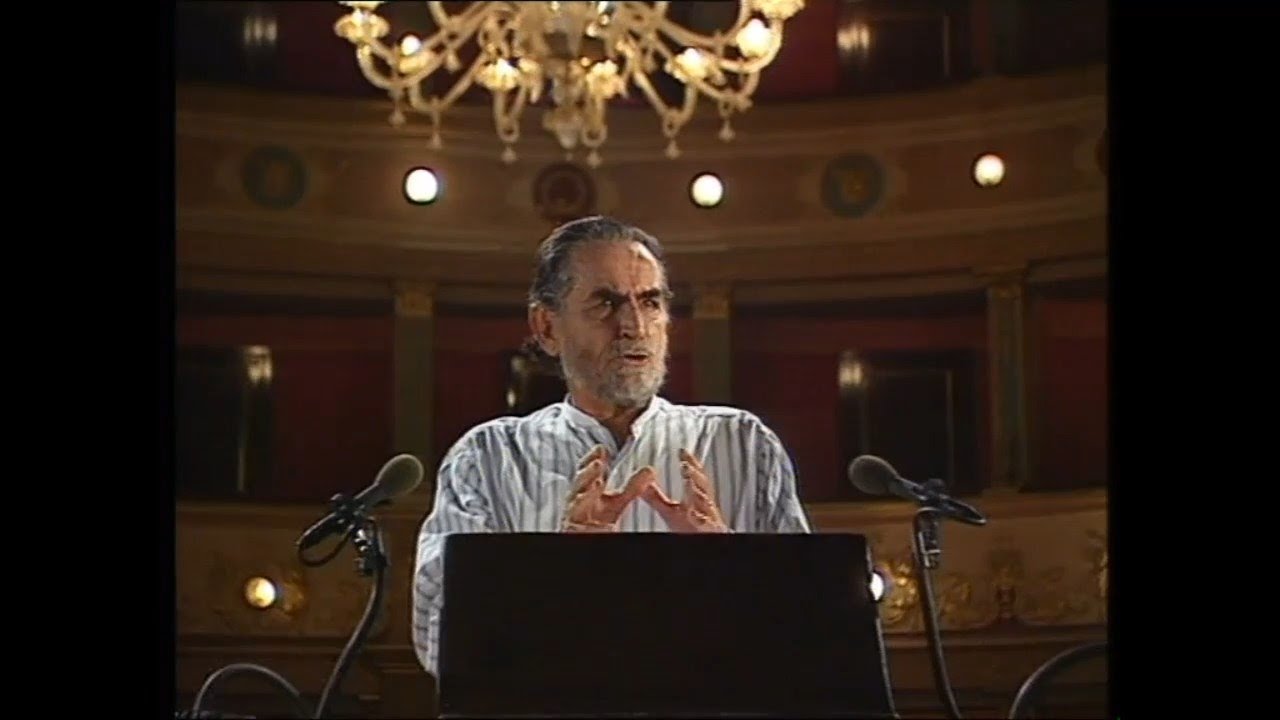 Vittorio Gassman legge Dante - Commedia - Inferno, Canto VIII