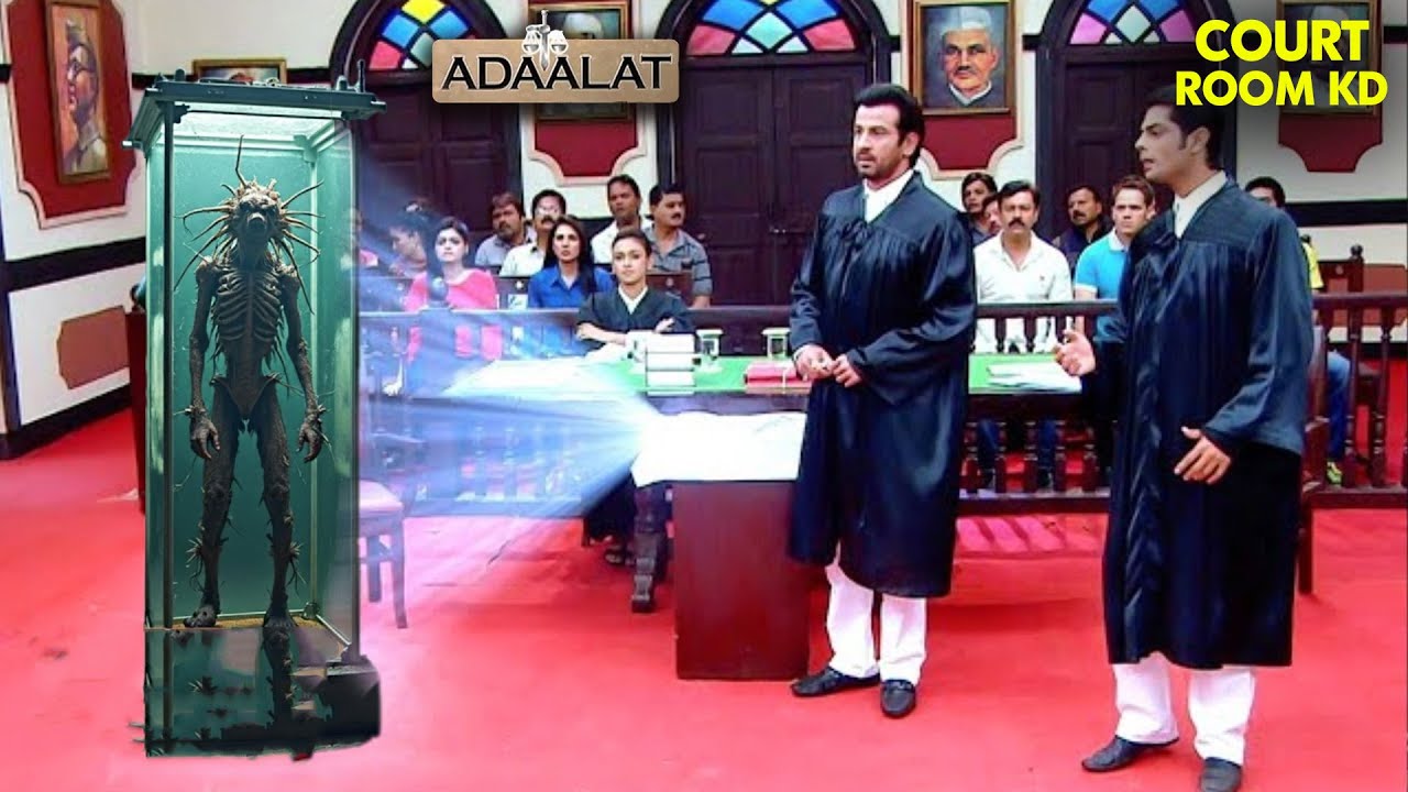 KD PATHAK ने रखा एक Alien को 100 साल से कैद कर के | Adaalat | Courtroom Drama | New Ep 2026