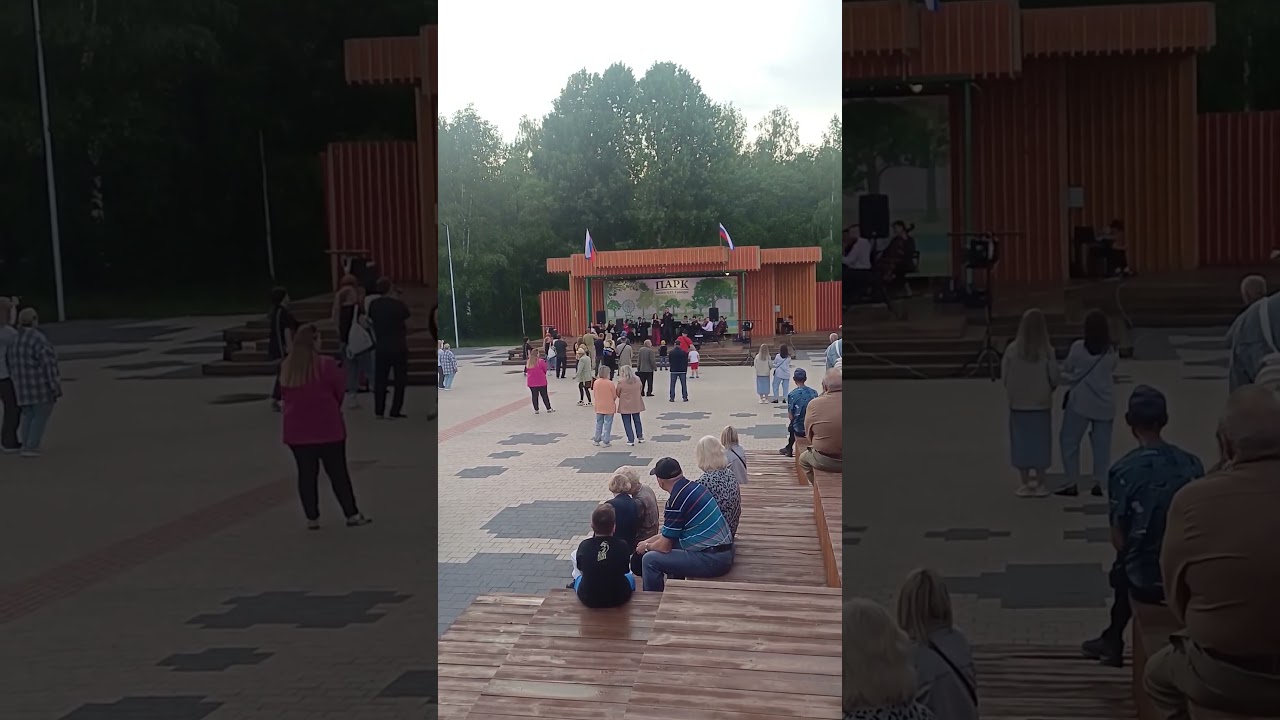 Концерт народного камерного оркестра "Камерата" 