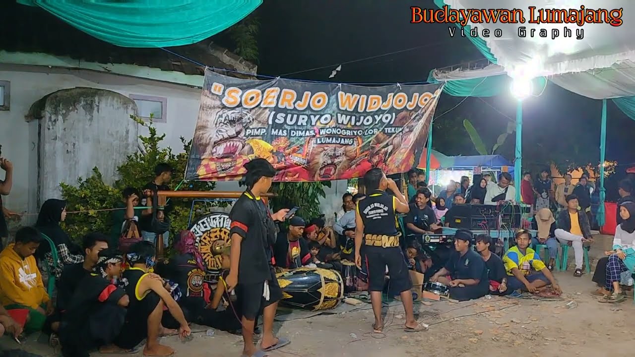 CHEK SOUND PAGELARAN REOG SOERJO WIDJOJO(SURYO WIJOYO) PIMP.MAS DIMAS WONOGRIYO-TEKUNG-LUMAJANG