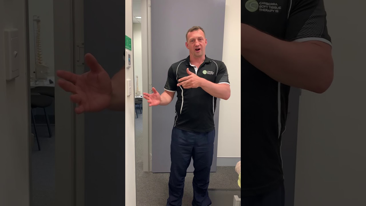 Anterior shoulder capsule stretch