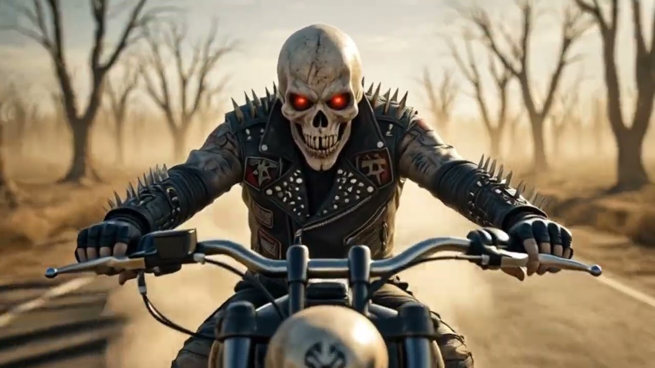 Prince of Darkness – Dark Outlaw Rock Ride