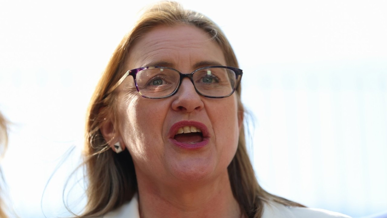 &lsquo;People doubt her integrity&rsquo;: Jacinta Allan hit by brutal polling blow