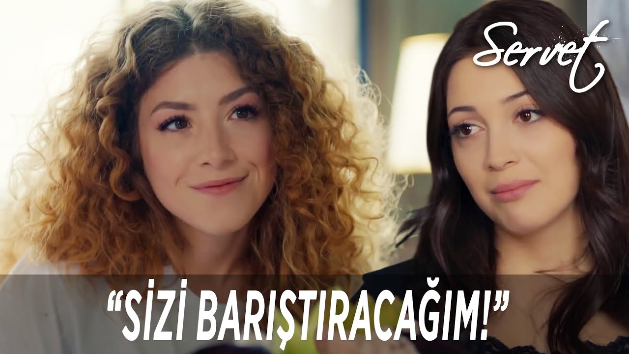 Duru'dan Ferah'a Hande'ye sürpriz! | Servet