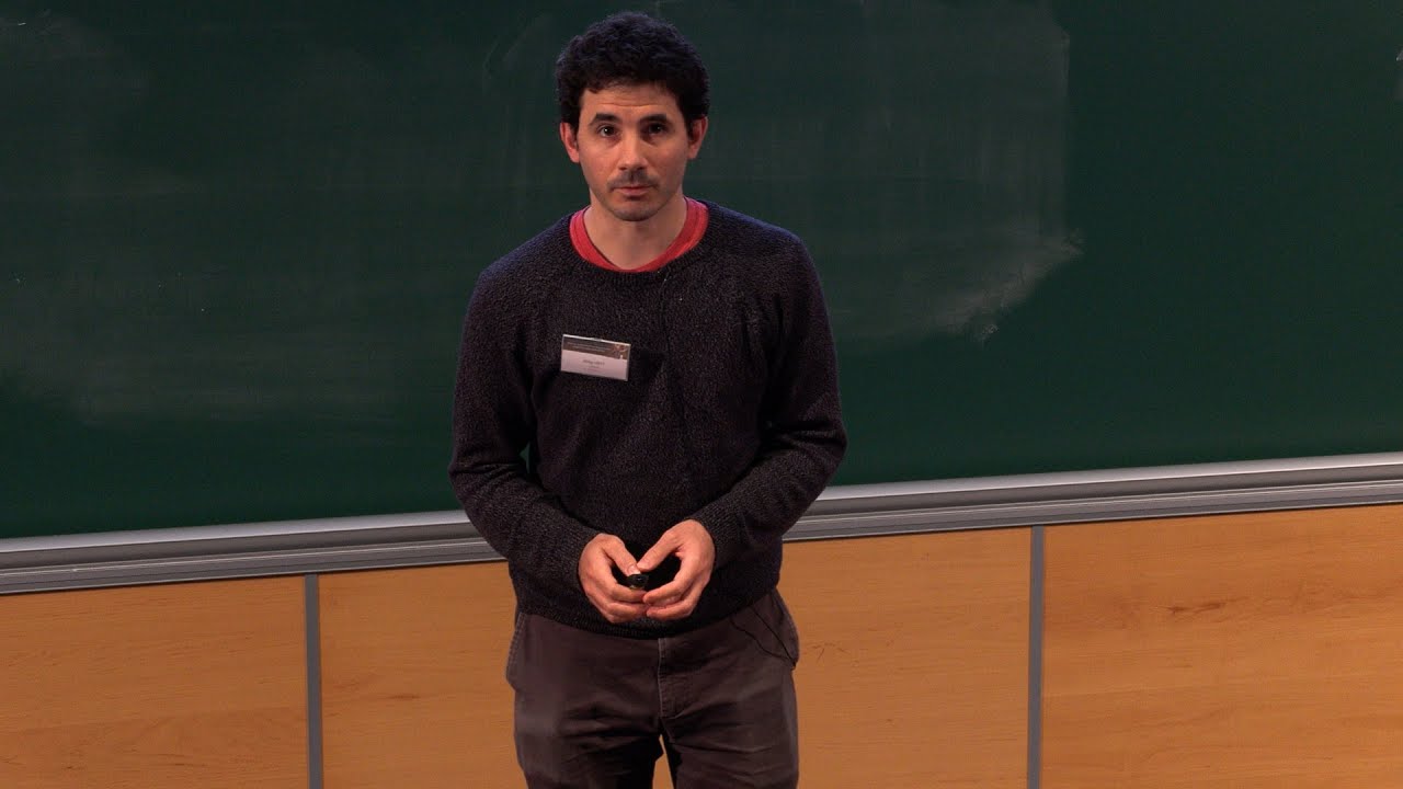 Philip Isett - A Proof of Onsager’s Conjecture for the Incompressible Euler Equations