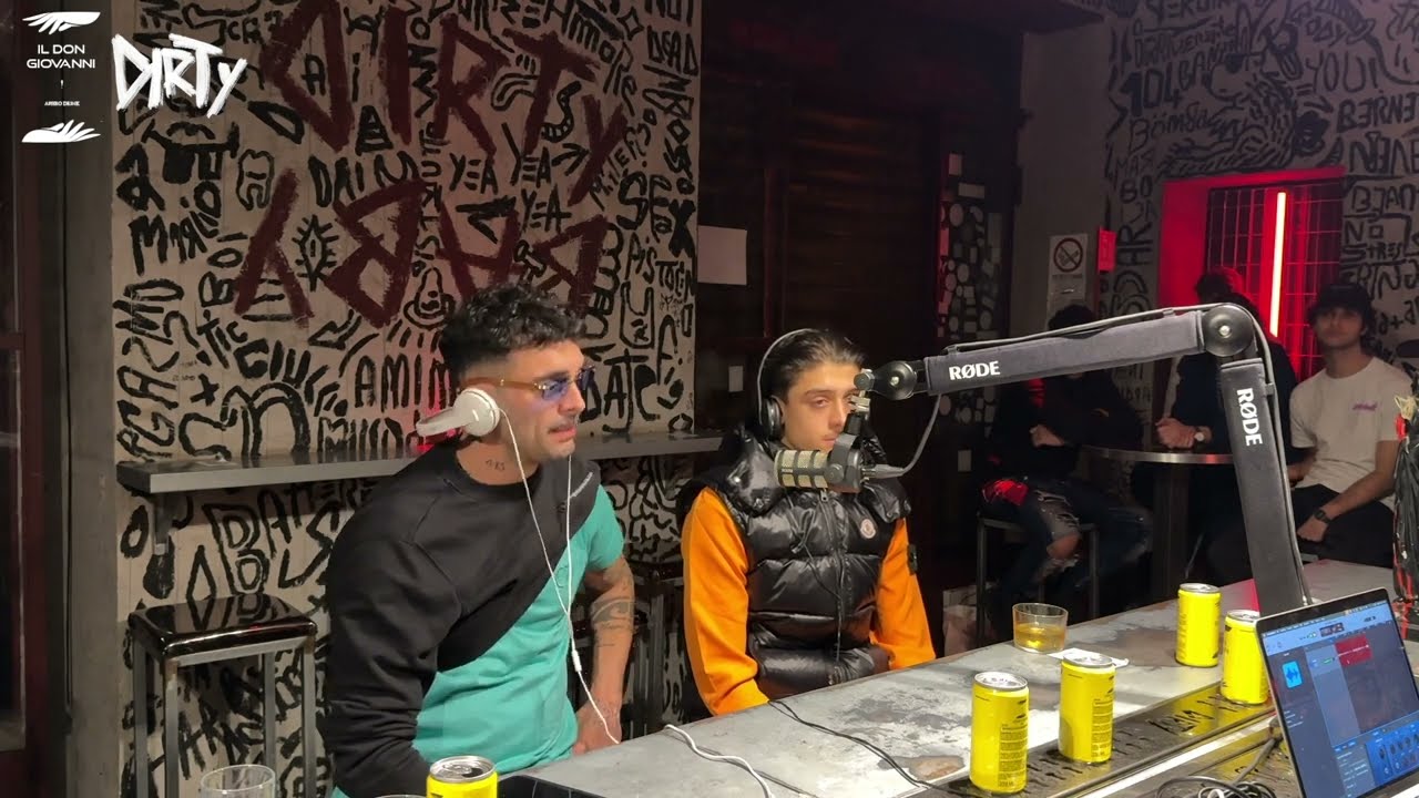 DI PADRE IN FIGLIO : Il Profeta & DECE / DIRTY TALK - SESSION SEASON 2 - EP.5