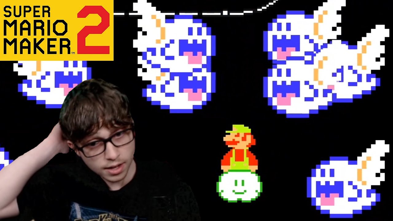 One of the Hardest Levels We'll See - Endless Super Expert (no skips) #108