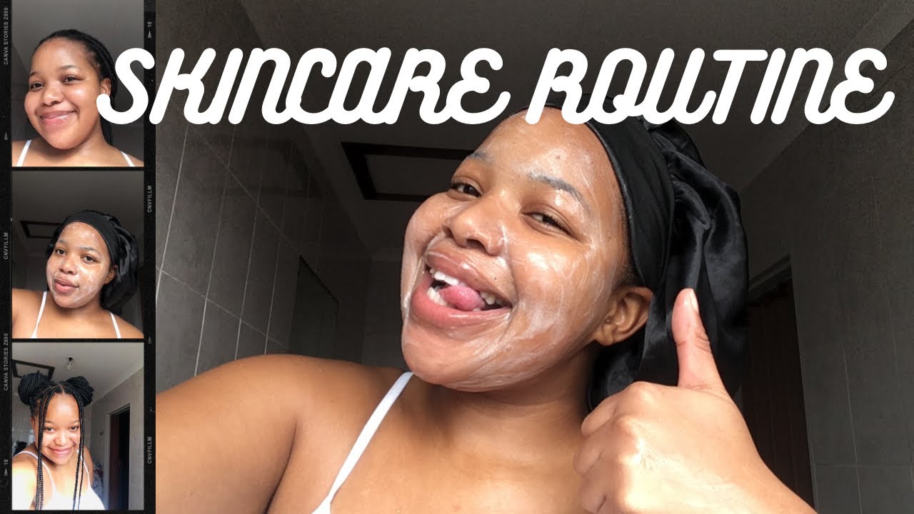 *SKINCARE ROUTINE* ||GENTLE MAGIC AFFORDABLE PRODUCTS