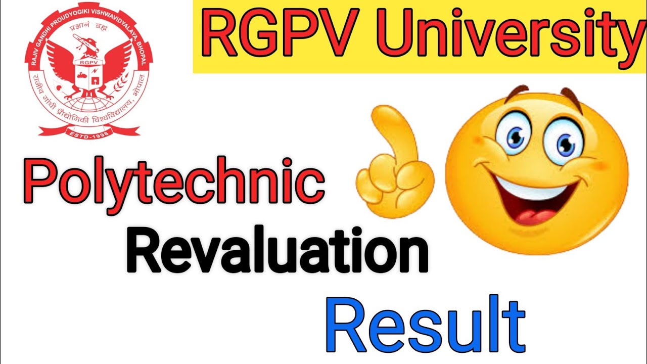 RGPV Result 2022 |RGPV Polytechnic Result|Rgpv New Update.