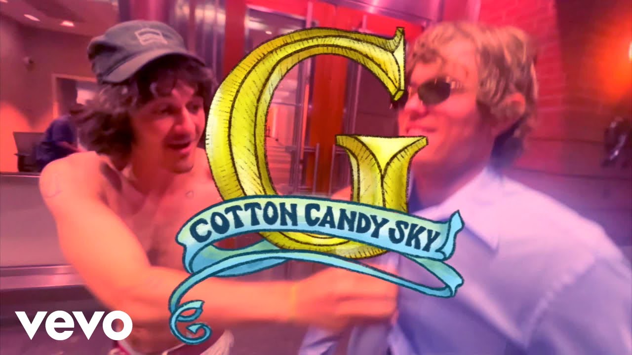 Super G - Cotton Candy Sky