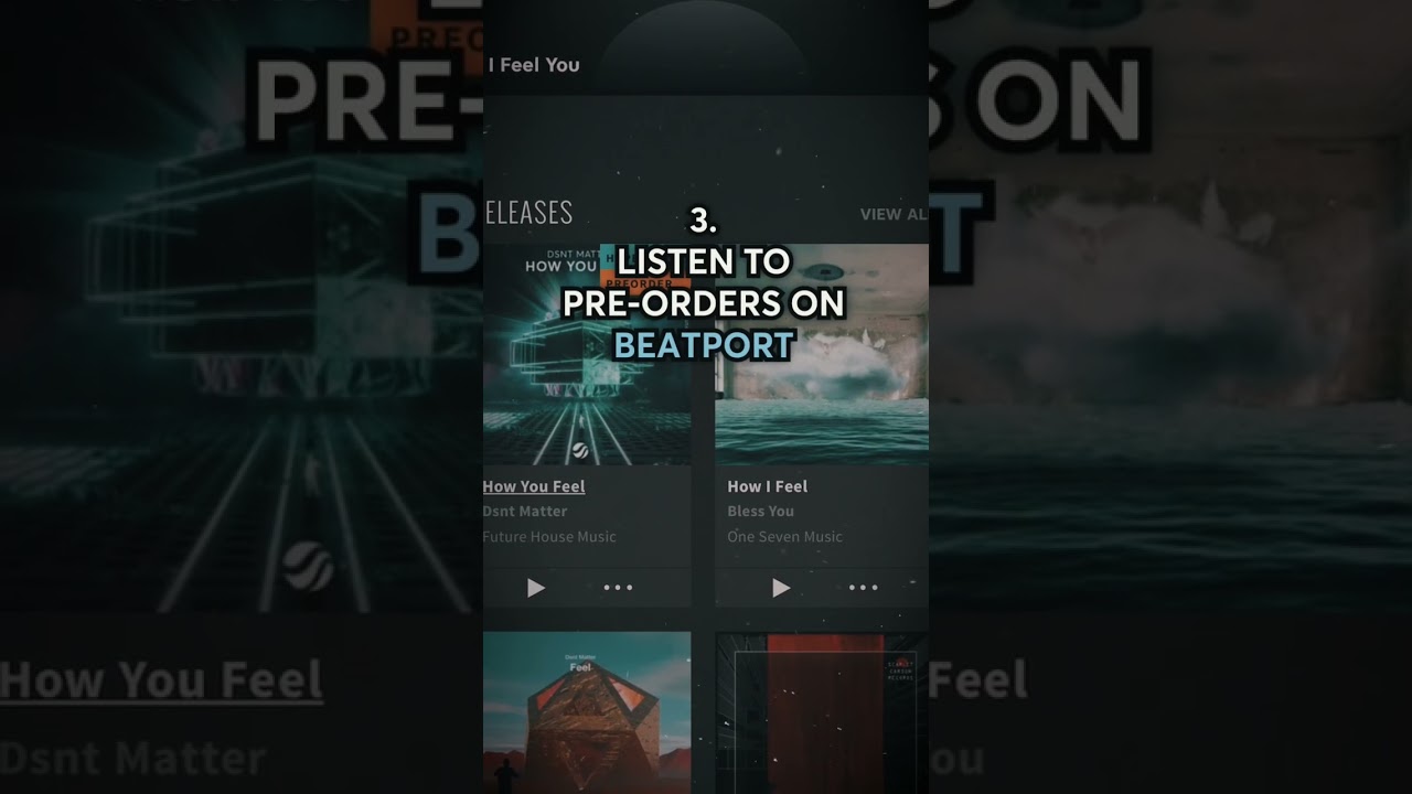 How to find unreleased music 🔊 