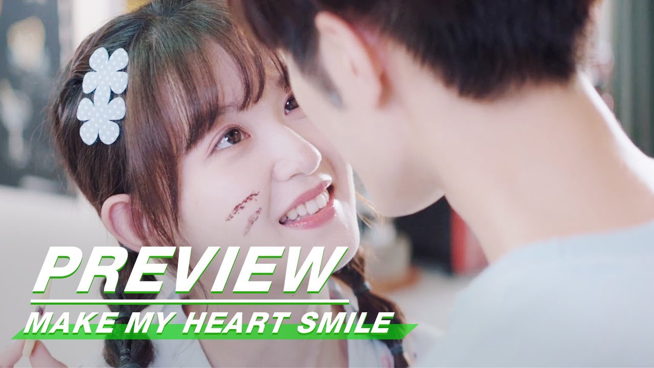 Предпросмотр: Make My Heart Smile EP14 | Ты мне так нравишься | iQiyi