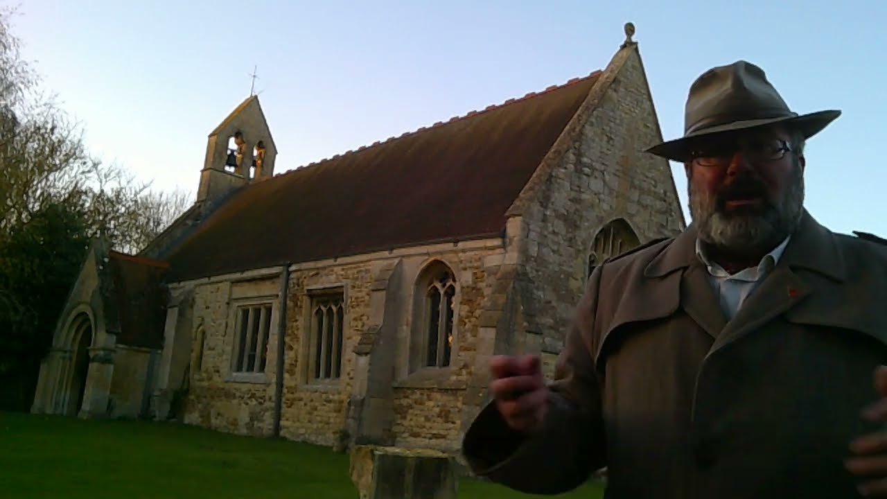 Lincolnshire Churches: Brandon Chapel