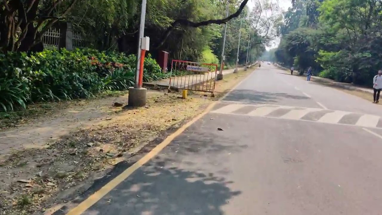 Savitribai Phule Pune University SPPU campus tour #sppu #sppuupdates #campus #pune #puneuniversity