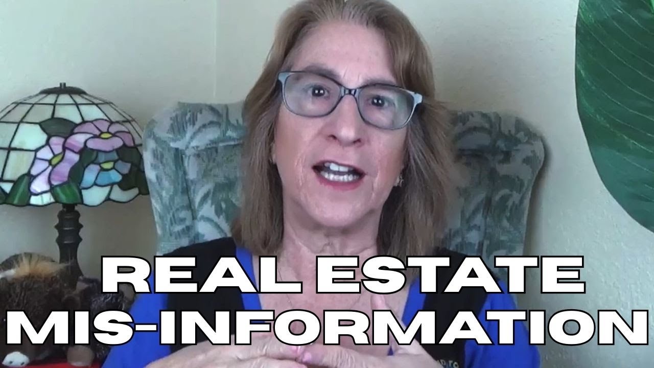 Is That Real Estate Information a LIE or the Truth?